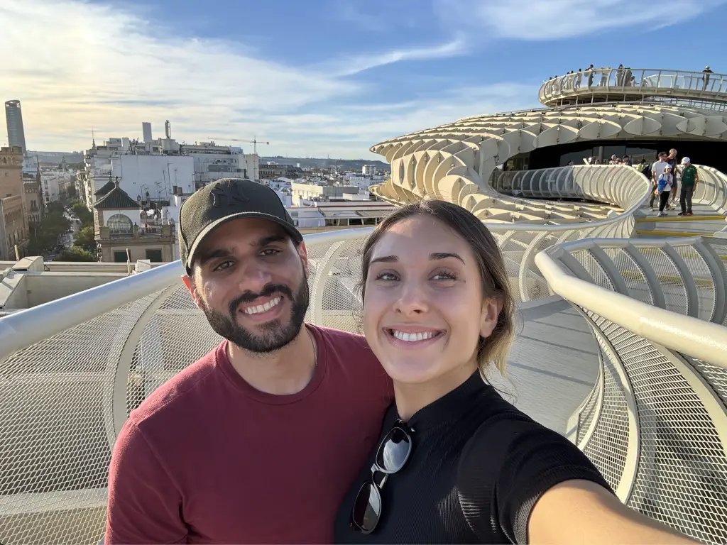 Itinerario de viaje 10 días en Andalucía España